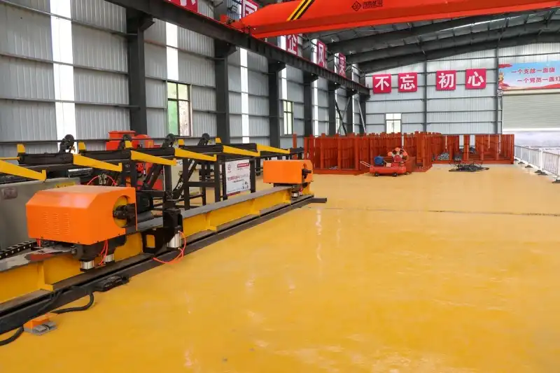 Vertical Bending Center Vertical Bending Center