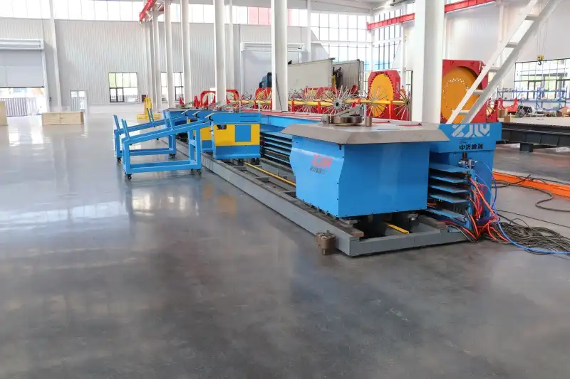 cnc rebar bending machine