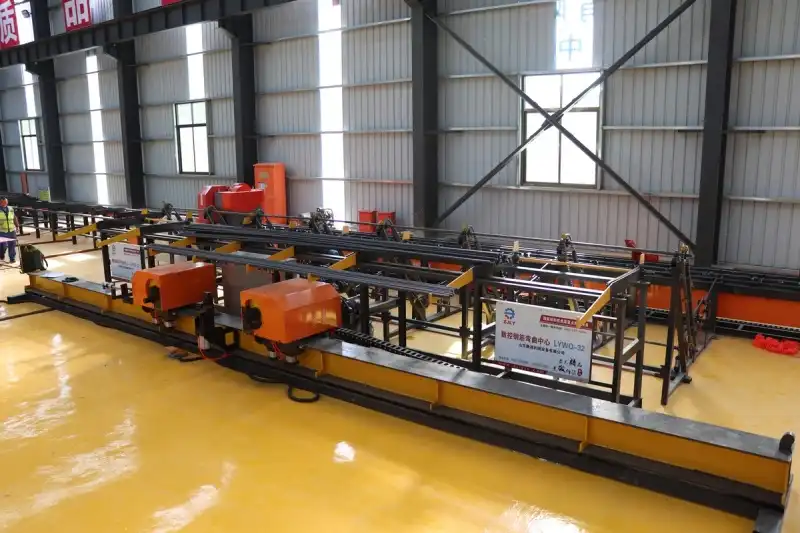 rebar bending machine rebar bending machine