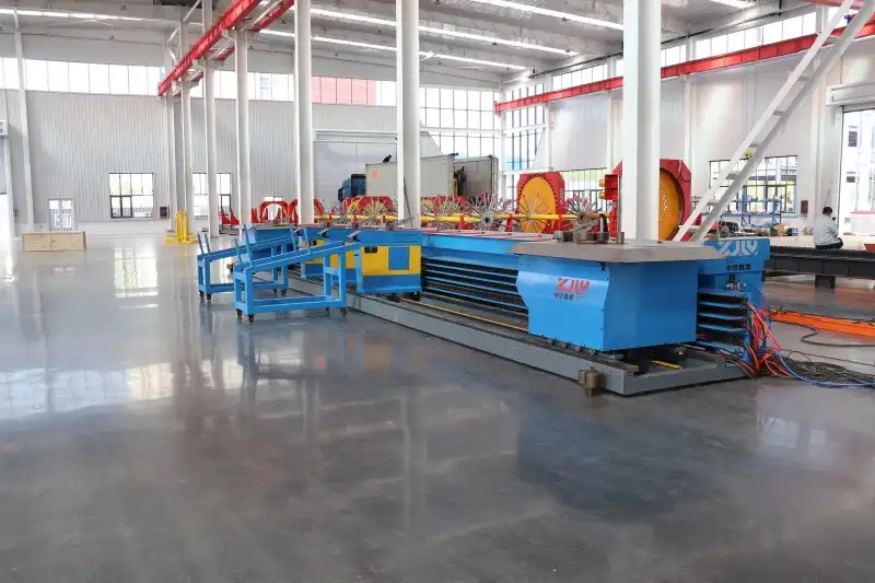 rebar bending machine rebar bending machine