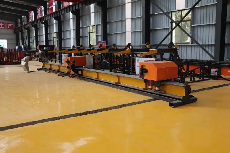 cnc bar bending machine