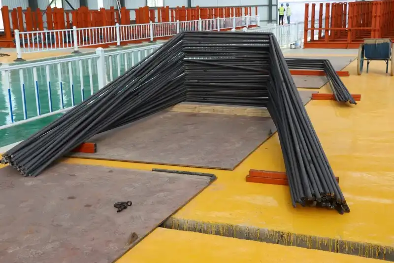 cnc bar bending machine