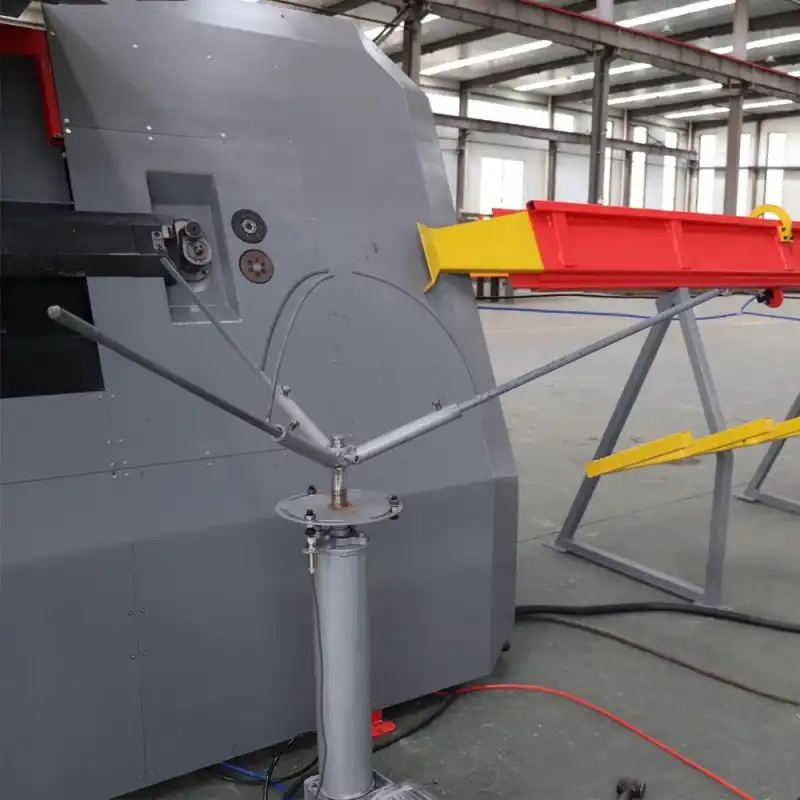 cnc stirrup bending machine