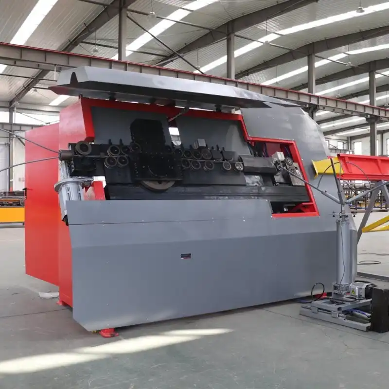 cnc stirrup bending machine cnc stirrup bending machine