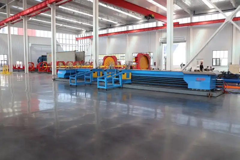rebar bending machine rebar bending machine