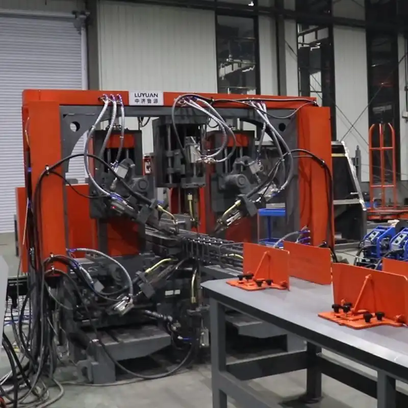 Cage welding Machine