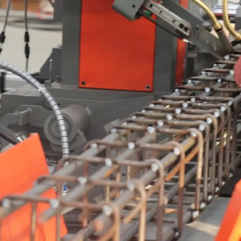 cage making machine