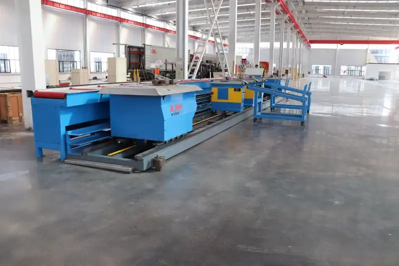 Rebar Bending Center Rebar Bending Center