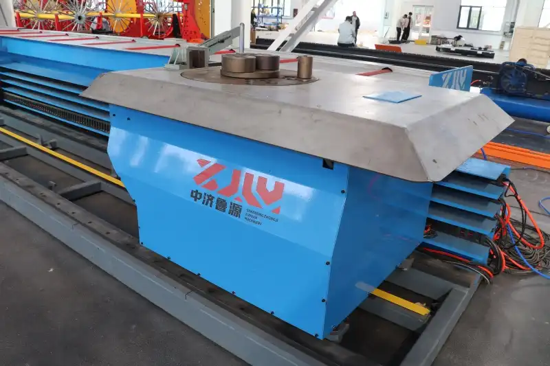 Rebar Bending Center