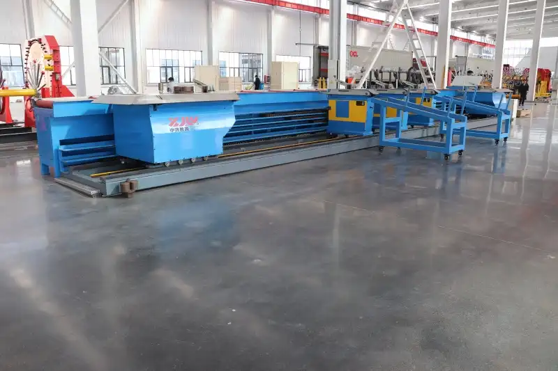 cnc rebar bending machine