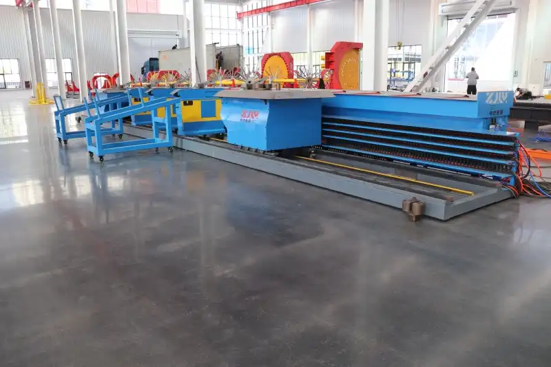 rebar bending machine