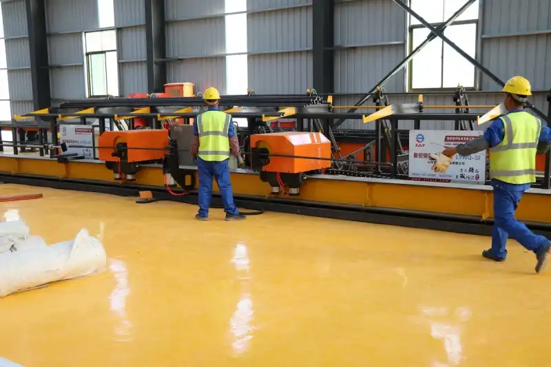 electric rebar bending machine