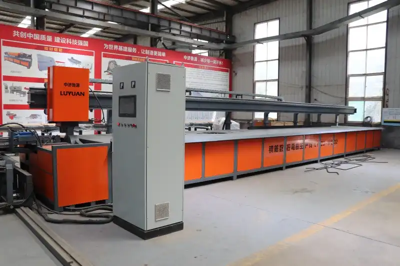 automatic rebar bending and cutting machin automatic rebar bending and cutting machin