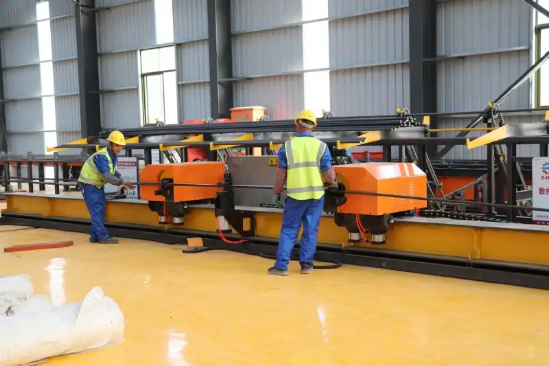 Rebar Bending Center