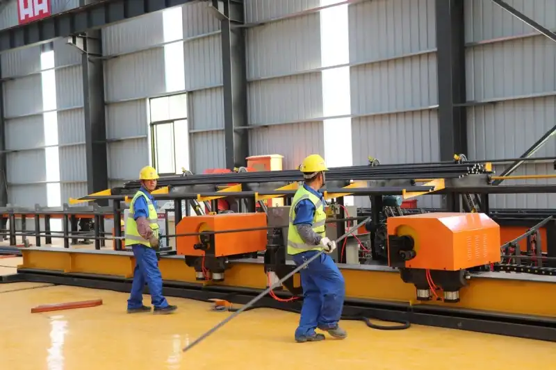 rebar bending machine rebar bending machine