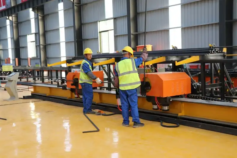 rebar bending machine rebar bending machine