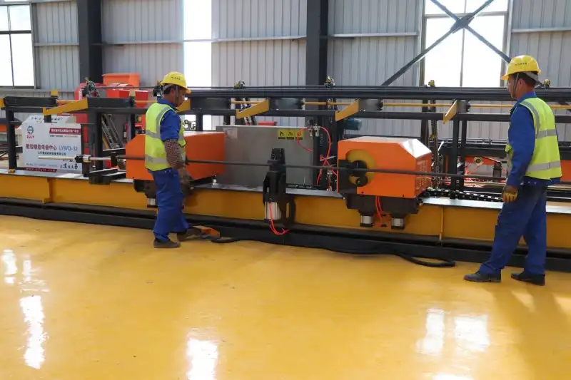 electric rebar bending machine electric rebar bending machine