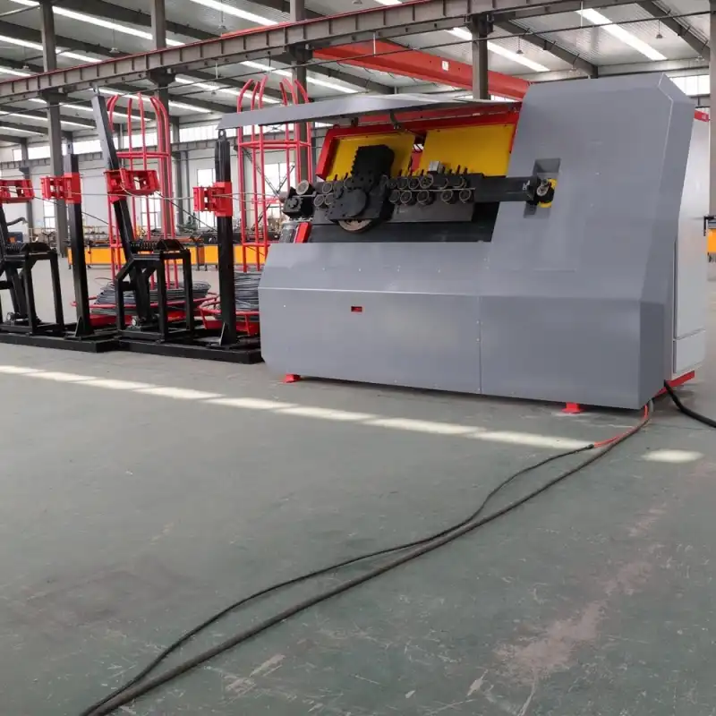 rebar stirrup bending machine rebar stirrup bending machine