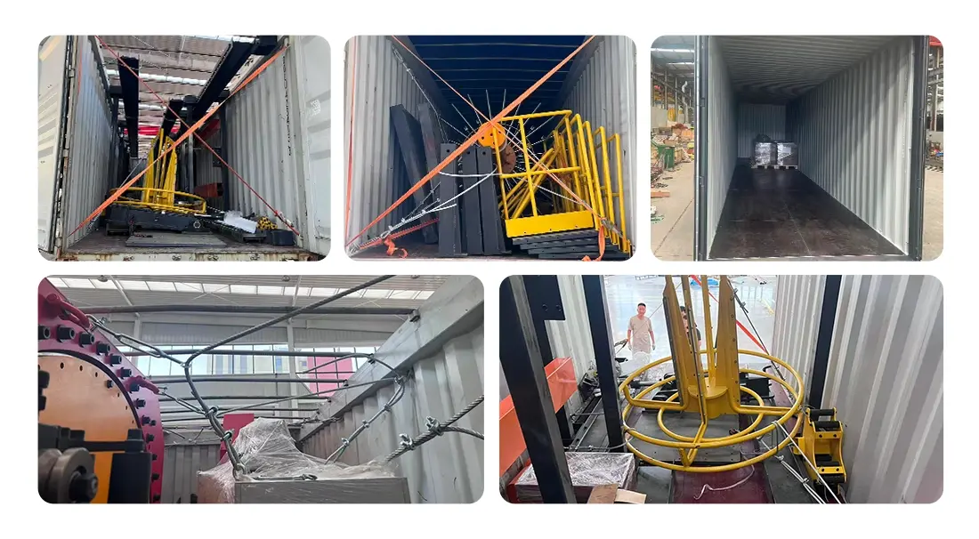 Integrated Wire and Bar Bender