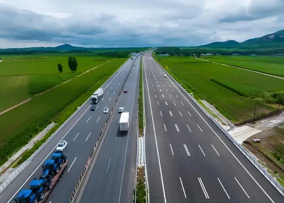 Expressway Infrastructure Projects