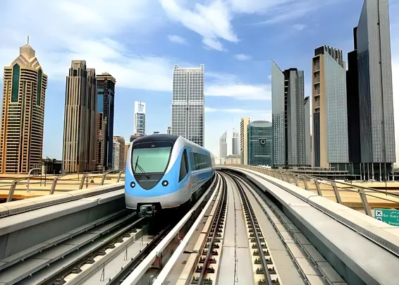 Rail Transit Engineering Projects