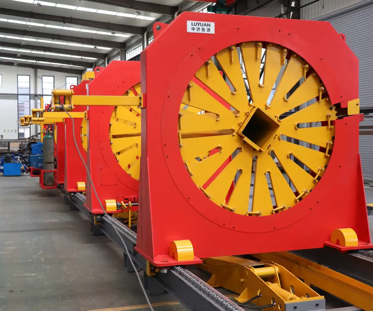 rebar cage machine rebar cage machine