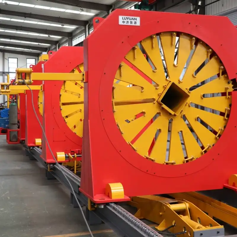 pile cage machine pile cage machine