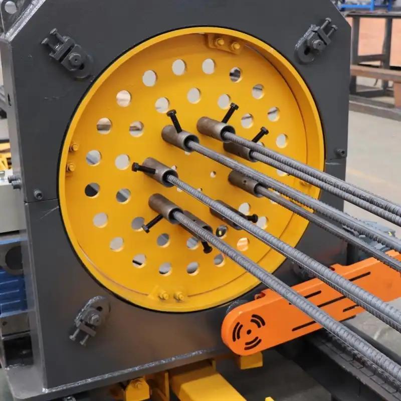 pile cage welding machine pile cage welding machine