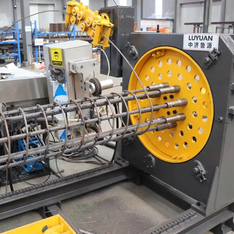 Pile Cage Welding Machine Pile Cage Welding Machine