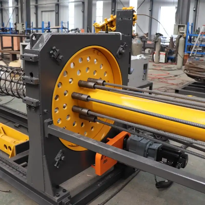 Pile Cage Welding Machine Pile Cage Welding Machine