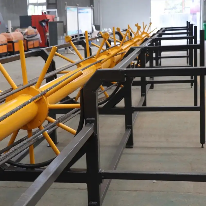 Pile cage welding machine Pile cage welding machine