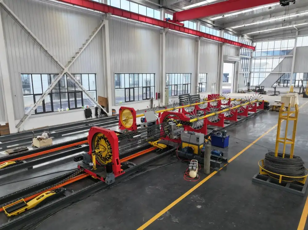 Pile Cage Welding Machine Pile Cage Welding Machine