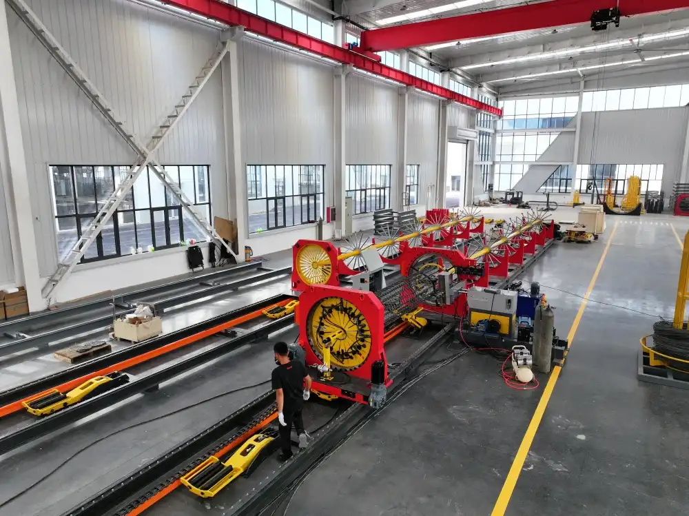 Pile Cage Welding Machine Pile Cage Welding Machine
