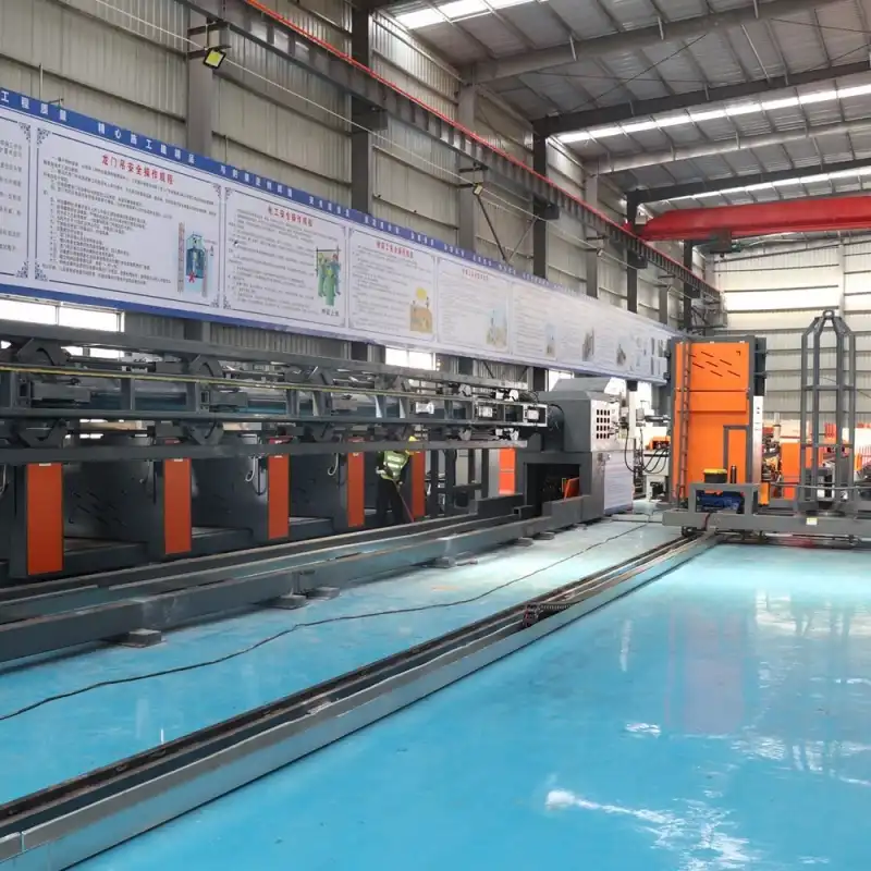 pile cage welding workstation pile cage welding workstation