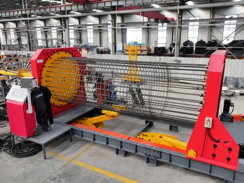 Steel Cage Welding Machine Steel Cage Welding Machine