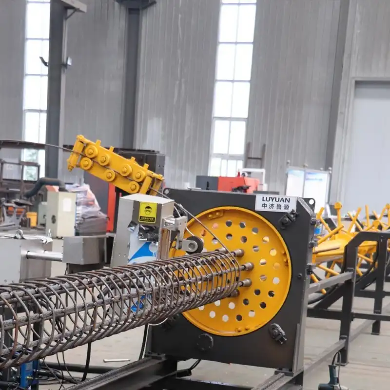 Cage Welding Machine Cage Welding Machine