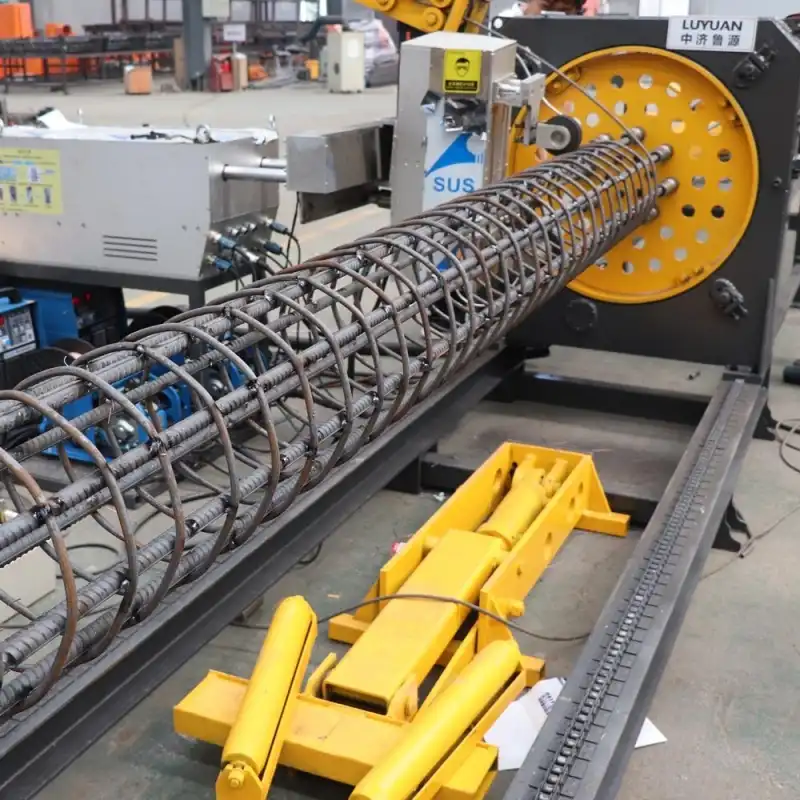 Cage Welding Machine Cage Welding Machine