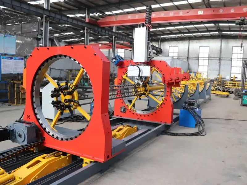 Pile Cage Welding Machine Pile Cage Welding Machine