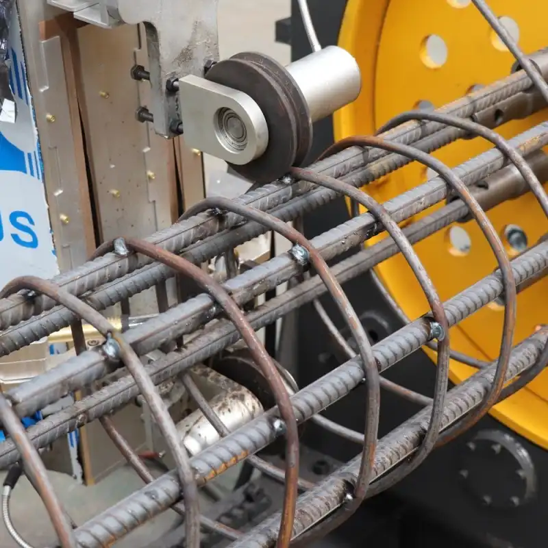 Cage Welding Machine Cage Welding Machine