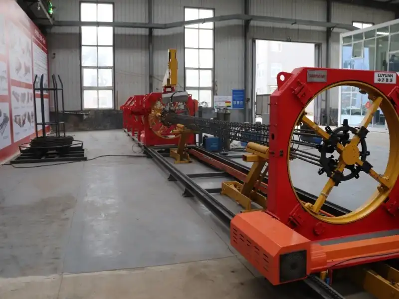 Rebar Cage Welding Machine Rebar Cage Welding Machine