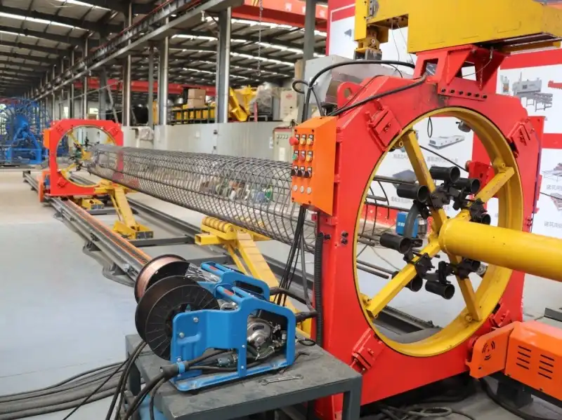 Rebar Cage Welding Machine Rebar Cage Welding Machine