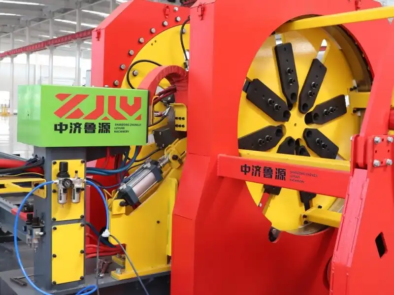 pile cage resistance welding machine pile cage resistance welding machine