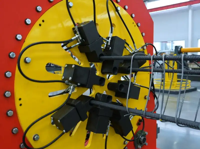 Pile Cage Resistance Welding Machine Pile Cage Resistance Welding Machine