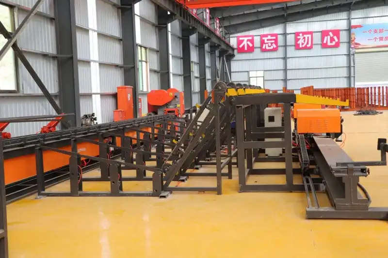 CNC Horizontal Bending Center CNC Horizontal Bending Center
