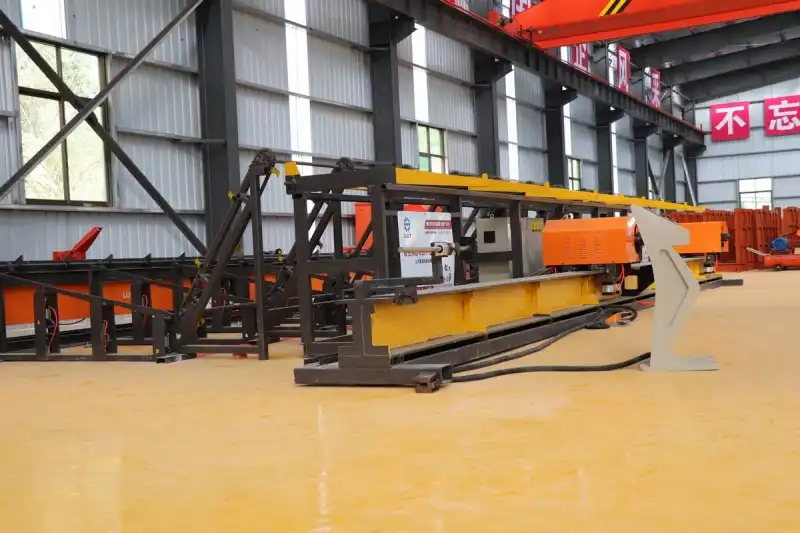  Vertical Bending Center