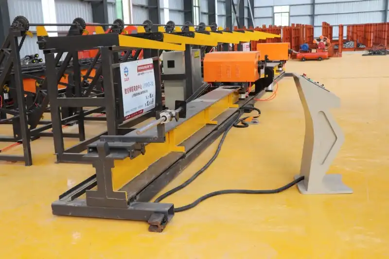 Vertical Bending Center Vertical Bending Center