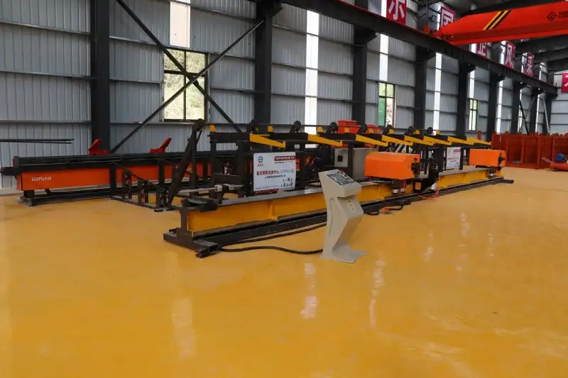 rebar bending machine