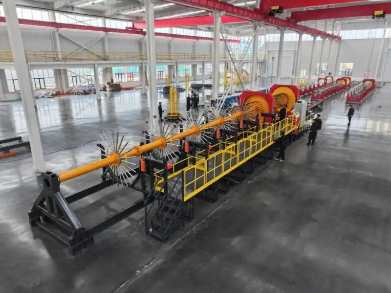 Steel Cage Welding Machine Steel Cage Welding Machine