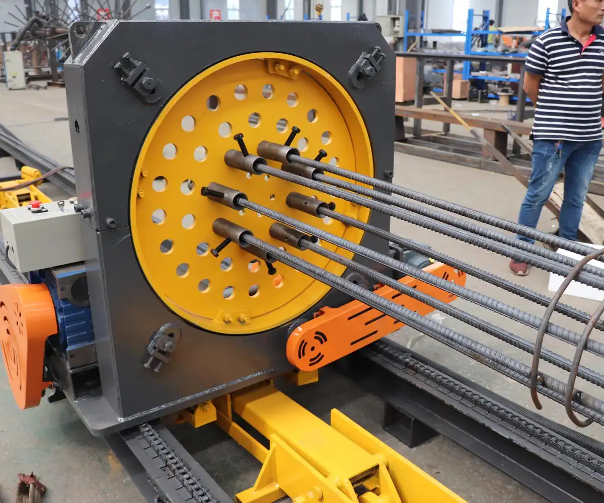 Cage Welding Machine