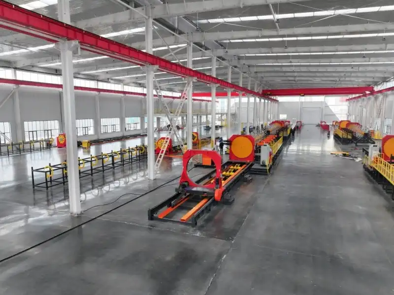 rebar cage making machine rebar cage making machine